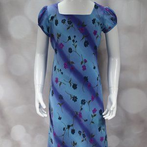 Johnathan Martin Floral Dress